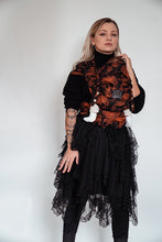 Load image into Gallery viewer, WrapStar Baby Carrier - Skulls x Florian - 56% bamboo viscose, 41% organic cotton, 2% lurex, 1% polyester