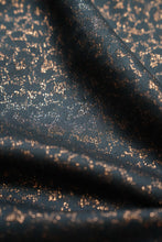 Load image into Gallery viewer, Flip Baby Carrier - Safari Shine - 50% bamboo viscose, 49% organic cotton, 1% polyester