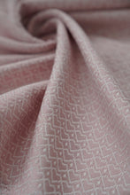 Load image into Gallery viewer, KOKADI Ring Sling - Heart2Heart Rose - 100% organic cotton