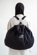Load image into Gallery viewer, Mommy bag - Safari Black Beauty