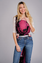 Ladda upp bild till gallerivisning, KOKADI Woven Baby Wrap/Vävd sjal - Colors of the world 2.0 - 55% Ekologisk bomull, 44% Tencel, 1% Polyester