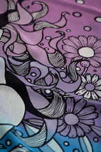 Load image into Gallery viewer, KOKADI Woven Baby Wrap - Gaia Amira - 55% bamboo viscose, 45% organic cotton