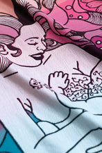 Load image into Gallery viewer, KOKADI Woven Baby Wrap - Gaia Hannah - 55% bamboo viscose, 45% organic cotton