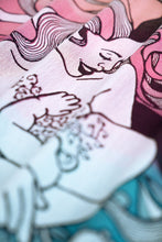 Load image into Gallery viewer, KOKADI Woven Baby Wrap - Gaia Hannah - 55% bamboo viscose, 45% organic cotton