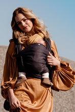 Ladda upp bild till gallerivisning, KOKADI Woven Baby Wrap/Vävd sjal - Just Mr. Grey - 100% ekologisk bomull