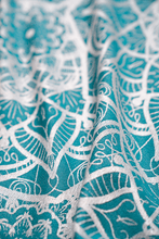 Load image into Gallery viewer, Flip Baby Carrier - Lilenia Jonathan - 50% bamboo viscose, 49% organic cotton, 1% polyester