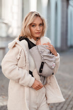Load image into Gallery viewer, Flip X Baby Carrier - Just Stone - 100% organic cotton
