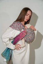 Load image into Gallery viewer, KOKADI Ring Sling - Hedyfari - 85% organic cotton, 15% bamboo viscose