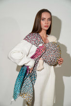 Load image into Gallery viewer, KOKADI Ring Sling - Hedyfari - 85% organic cotton, 15% bamboo viscose