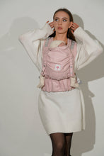 Load image into Gallery viewer, Flip X Baby Carrier - Heart2Heart Rosé - 100% organic cotton