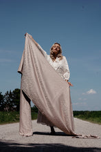 Load image into Gallery viewer, KOKADI Ring Sling - Safari Eleni - 55% micromodal, 45% bamboo viscose