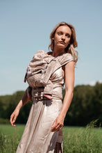 Load image into Gallery viewer, WrapStar Baby Carrier - Safari Eleni - 55% micromodal, 45% bamboo viscose