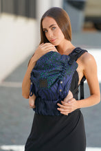 Load image into Gallery viewer, Flip Baby Carrier - Majestic Motherhood - 50% bamboo viscose, 49% organic cotton, 1% polyester
