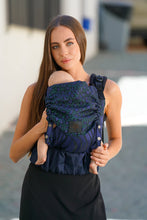 Load image into Gallery viewer, Flip Baby Carrier - Majestic Motherhood - 50% bamboo viscose, 49% organic cotton, 1% polyester