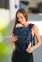 Load image into Gallery viewer, Flip Baby Carrier - Majestic Motherhood - 50% bamboo viscose, 49% organic cotton, 1% polyester
