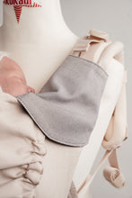 Load image into Gallery viewer, Drool Pads - Just Stone