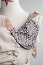 Load image into Gallery viewer, Drool Pads - Heart2Heart Stone