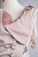 Load image into Gallery viewer, Drool Pads - Heart2Heart Rose