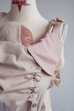 Load image into Gallery viewer, Drool Pads - Heart2Heart Rose