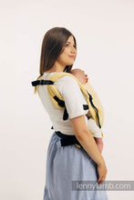 Laden Sie das Bild in den Galerie-Viewer, LennyLight trage - LOLLIPOP - 79% Baumwolle, 21% Bambusviskose