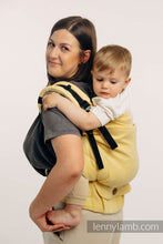 Load image into Gallery viewer, LennyPreschool Carrier - LOLLIPOP - 79% cotton, 21% Bamboo viscose