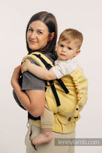 Load image into Gallery viewer, LennyPreschool Carrier - LOLLIPOP - 79% cotton, 21% Bamboo viscose