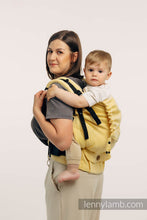 Load image into Gallery viewer, LennyPreschool Carrier - LOLLIPOP - 79% cotton, 21% Bamboo viscose