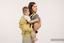 Load image into Gallery viewer, LennyPreschool Carrier - LOLLIPOP - 79% cotton, 21% Bamboo viscose