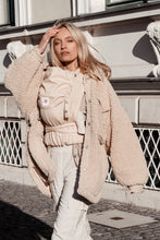 Load image into Gallery viewer, WrapStar Baby Carrier - Just Cream - 100% organic cotton