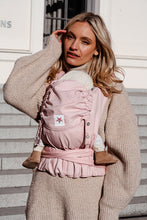 Load image into Gallery viewer, WrapStar Baby Carrier - Just Rose - 100% organic cotton