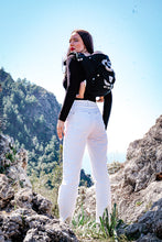 Ladda upp bild till gallerivisning, Onbu Baby Carrier - Leo Luan by Fiona Erdmann - 100% ekologisk bomull