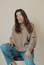 Ladda upp bild till gallerivisning, Sweet Mama amningspolotröja moka