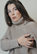 Ladda upp bild till gallerivisning, Sweet Mama amningspolotröja moka