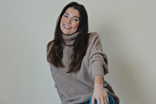 Ladda upp bild till gallerivisning, Sweet Mama amningspolotröja moka