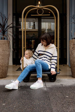 Ladda upp bild till gallerivisning, Amningströja Mèrinière col camionneur