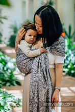 Load image into Gallery viewer, Ring Sling - WILD SOUL - GAJUSZ - 100% bamboo viscose
