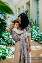 Load image into Gallery viewer, Ring Sling - WILD SOUL - GAJUSZ - 100% bamboo viscose