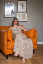 Ladda upp bild till gallerivisning, Summ'her Mama Graou gravid-, och amningsmaxiklänning