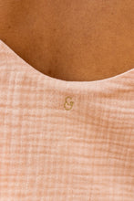 Laden Sie das Bild in den Galerie-Viewer, Summ'her Mama Nude-Peach gravid-, och amningsmaxiklänning