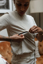Load image into Gallery viewer, Brownie breastfeeding t-shirt