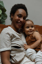 Load image into Gallery viewer, Brownie breastfeeding t-shirt