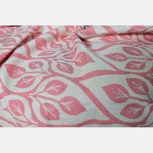 Load image into Gallery viewer, Yaro vävd sjal - La Vita Duo Coral Natural Aloe - 70% bomull, 30% Aloe garn - Utförsäljning!