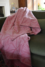 Load image into Gallery viewer, Yaro Blanket - Magnetic Baby Rose Wool