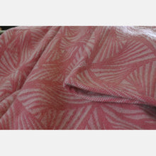Load image into Gallery viewer, Yaro Blanket - Magnetic Baby Rose Wool