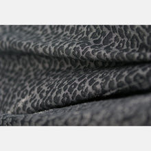 Load image into Gallery viewer, Yaro ring sling - Pussycat Black Grey Ring Sling - 100% cotton