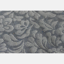 Laden Sie das Bild in den Galerie-Viewer, Yaro gewebter Schal – Rococo Navy Confetti – 99 % Baumwolle, 1 % Polyester