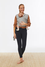 Ladda upp bild till gallerivisning, Coracor Grey Melange trikåsjal