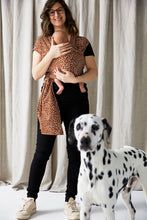 Ladda upp bild till gallerivisning, Coracor Spicy Sprinkles trikåsjal