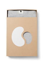 Ladda upp bild till gallerivisning, Coracor Grey Melange trikåsjal