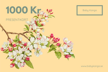 Load image into Gallery viewer, Presentkort